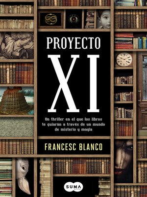 cover image of Proyecto XI